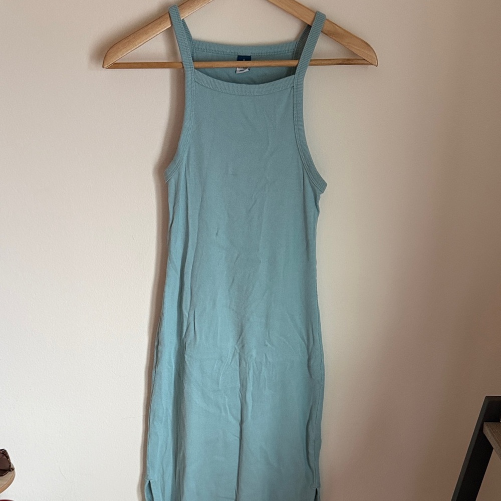 Old Navy Light Blue Dress